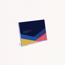 사진액자 미니 아크릴 탁상 액자 프레임, 1개, 본상품선택