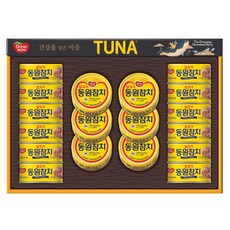 동원 [동원] 동원참치 O-18호 선물세트, 1개