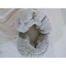 더블유앤비 스케이트 소커 날 커버 털 집 쇼트트랙 피겨 스케이팅 20 밝은 회색 한 쌍, 16. 연회색(2개)