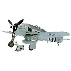 F-toys 1/72 Fw 190A 戰鬥機模型, 1個