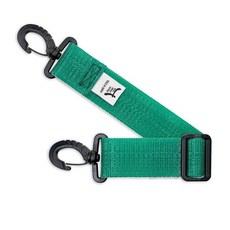 Lawn Chair USA 휴대용 스트랩 | 블랙 278464, Green