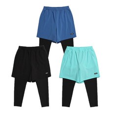 내셔널지오그래픽 키즈 K232UWL620 반바지 워터 레깅스 2종택 1 915003