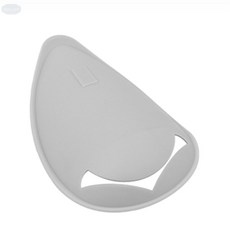 셀로트 안전수도꼭지 세면대연장, 그레이, 1개