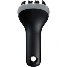 OXO 좋은 그립 전기 그릴과 파니니 프레스 브러시 블랙, Press Brush, 1개