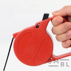 애완용 자동 리드줄 색상랜덤 반려동물