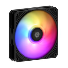 3RSYS Socoool BLAIDD 12 ARGB (BLACK), 1개, 블랙