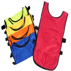 제미네 컬러 팀조끼 운동조끼