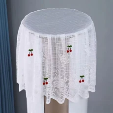 TV 먼지 커버는 천을 제거하지 않고 켜질 수 있습니다. 데스크탑 걸이, 08 120x70cm, 06 Style A, 1개