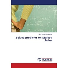 (英文圖書)Solved problems on Markov chains 平裝版, LAP Lambert Academic Publis..., 英文