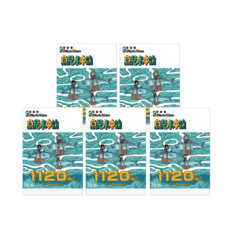 愛營養 iNutrition 升級版 魚兒水中油 85%純淨魚油, 1個