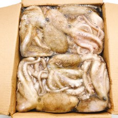 업소용 냉동 활낙지 3미 1박스(850g X 6팩)약5kg 18마리 300/500활낙지
