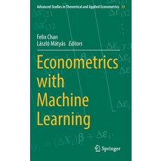 (英文圖書)Econometrics with Machine Learning 精裝版, Springer, 英文