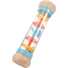 복근 우드 레인스틱 레인 드럼 소년 소녀 교육용 음악 장난감 사운드 시뮬레이션