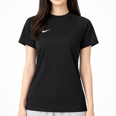 나이키 여성용 운동 축구 저지 반팔티 기능성 티셔츠