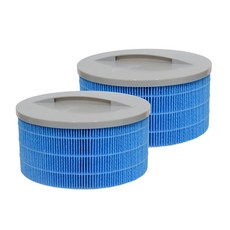 PUREBURG Airthereal AEH300 투인원 공기 청정기 및 가습기와 호환되는 교체용 가습기 필터 2팩 고효율 필터 에어 클린 418285