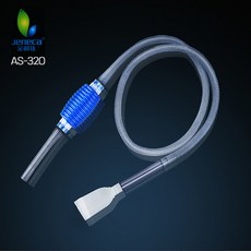 미미네아쿠아 Jeneca 어항 물갈이용 사이펀 1.5m (AS-320), 1개