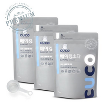 한내음 CUCO 구연산 1kg 프리미엄 오스트리아산 가습기 세척 청소 섬유유연제, 3개