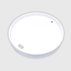 종이뚜껑 무지 10/13oz 1박스 1000개