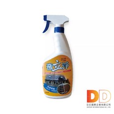 黴立淨 衛浴清潔強效除霉劑 噴槍瓶 500ml, 1個