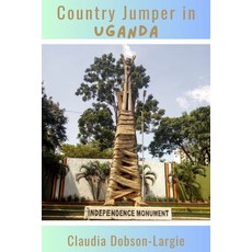 (英文圖書)Country Jumper in Uganda 平裝版, Independently Published, 英文