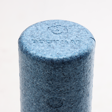 슬림 EPP 하드 스트레칭 폼롤러 지름 12cm, 1개, 블루미밴드