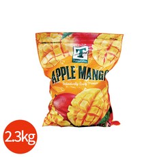 T 스탠다드 냉동 애플망고, 1개, 단품