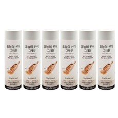오늘의선식 그레인, 6개, 50g