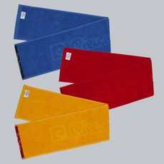 쟈가드 30수 스포츠 타올 고중량 비비드 수건 (3매), 혼합