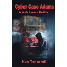 (영문도서)Cyber Case Adams Paperback, Independently Published, English, 9798195405908