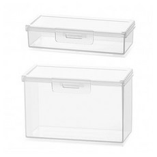 휴대용 플라스틱 케이스 GD-12627 면봉함