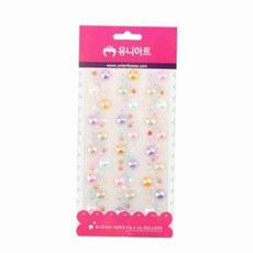 비즈 스티커 81번 핸드폰스티커