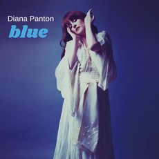 [CD] Diana Panton (다이애나 팬턴) - Blue