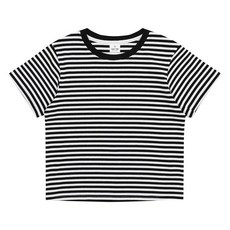 에꼴리에 3부 스림핏 스트라이프티23pt451