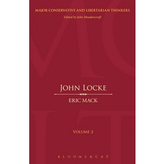 (영문도서) John Locke Paperback, Bloomsbury Publishing PLC, English, 9781441123220