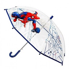 스파이더맨 남아우산 6세우산 블루