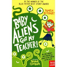 Baby Aliens Got My Teacher (Baby Aliens/ Izzy and Friends)/Pamela Butchart, 詳見詳細資訊