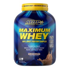 Mhp 最大乳清蛋白複合物, 牛奶巧克力, 2275g