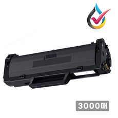 삼성 MLT-K200L 특대용량 XL 3000매 호환 재생 토너 SL-M2030 SL-M2035 M2080 W FW, 1개, 3000매 특대용량