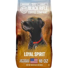 블랙 리플 로얄 스피리트 그라운드 커피 510g