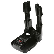 除臭烘鞋機 臭氧烘鞋器 紫外線伸縮烘鞋器 鞋子烘乾機 恆溫定時 烘鞋器 烘襪機 除臭 殺菌 乾爽 除溼, 黑