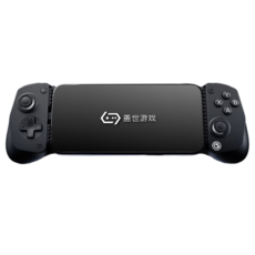 게임서 X5 라이트 스마트폰 무선 게임패드, 1개, 블랙