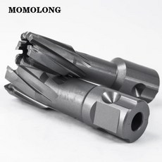 TCT 환형 커터 직경 12 65mm×35mm 3/4인치 금속용 범용 생크 합금 중공 코어 드릴, 43 21x35mm, 01 Universal Shank