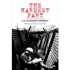 (英文圖書)The Hardest Part: A Centenary Critical Edition 平裝版, SCM Press, 英文
