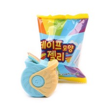 테이프 모양 젤리 12g, 5개