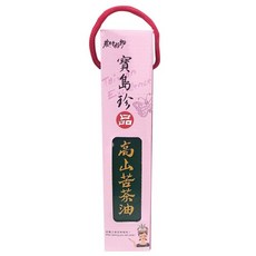 茂林紫斑蝶保護區 嚴選台灣原鄉 高山苦茶油, 1個