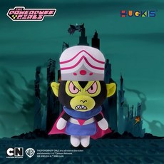 giya shop飛天小女警正版授權反派魔人啾啾錢多多公主娃娃吊飾, 1個, 魔人啾啾娃娃