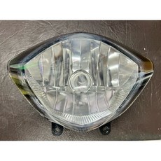 耀進工坊 G SENSE 大燈總成 尾燈 前方向燈 中古零件, 1個, 黑邊大燈