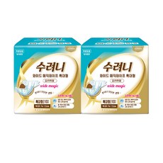 수려니 와이드 매직테이프 프리미엄 특대형 10매 성인용기저귀, 2개, 10개입