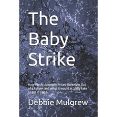 (영문도서)The Baby Strike: How We Accidentally Priced Ourselves Out of a Future (and what... Paperback, Independently Published, English, 9798275668544