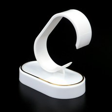 라운드형 시계 진열대 옵션 2